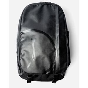 The Golfers Journal Broken Tee Society 31L Backpack Travel Bag Member Pack Black